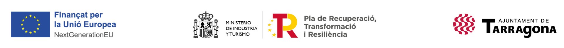 Logos Ajuntament de Tarragona